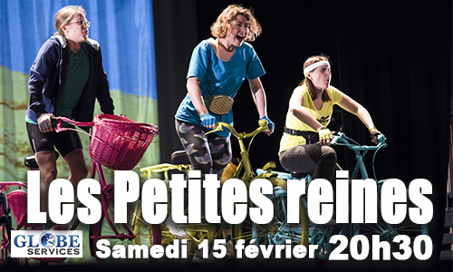 Les Petites reines – La Mure Cinéma Théâtre